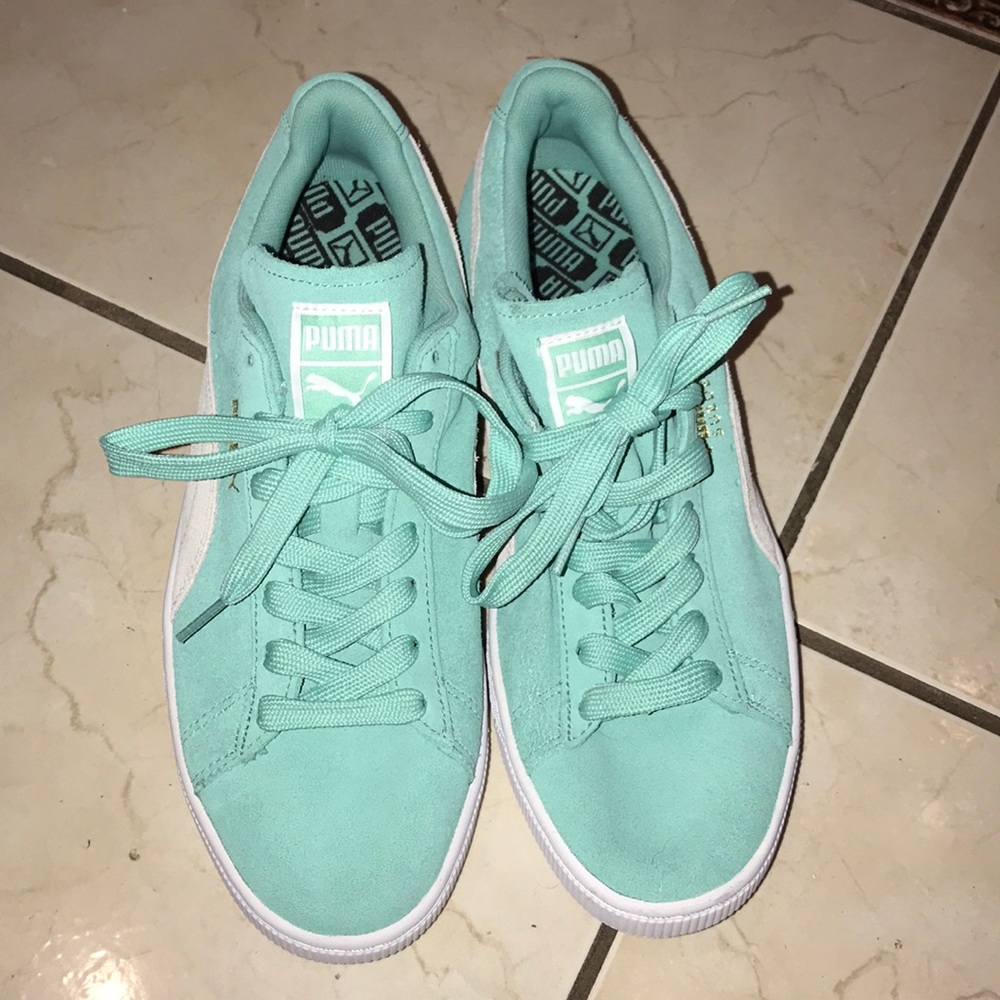 Puma suede classic